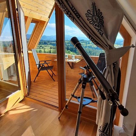 Apartament Z Widokiem Gliczarów Exteriér fotografie