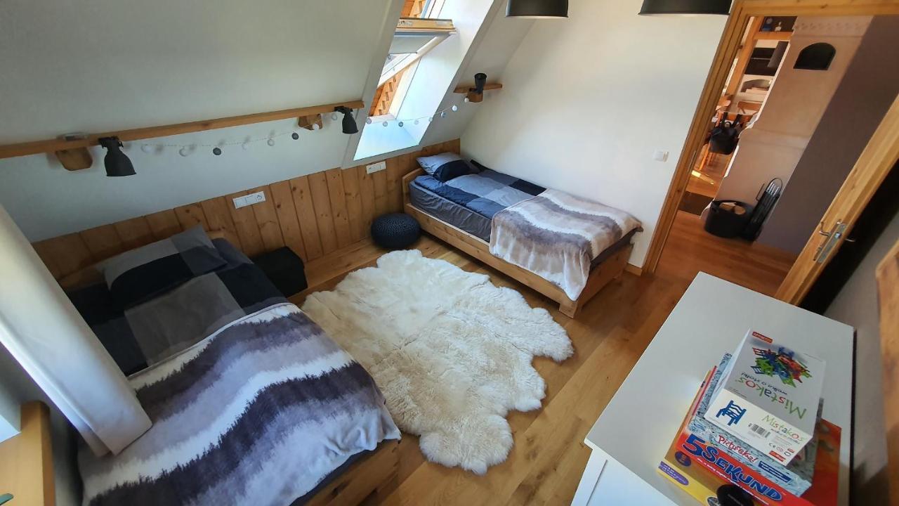 Apartament Z Widokiem Gliczarów Exteriér fotografie