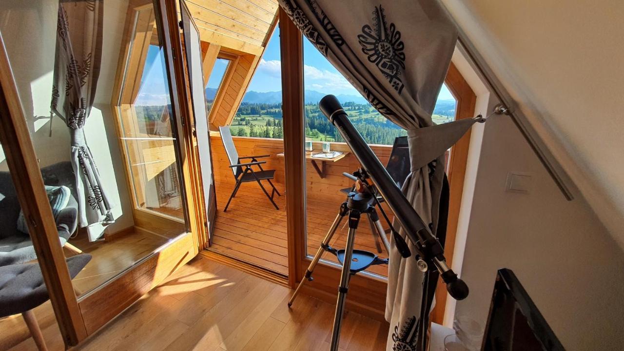 Apartament Z Widokiem Gliczarów Exteriér fotografie
