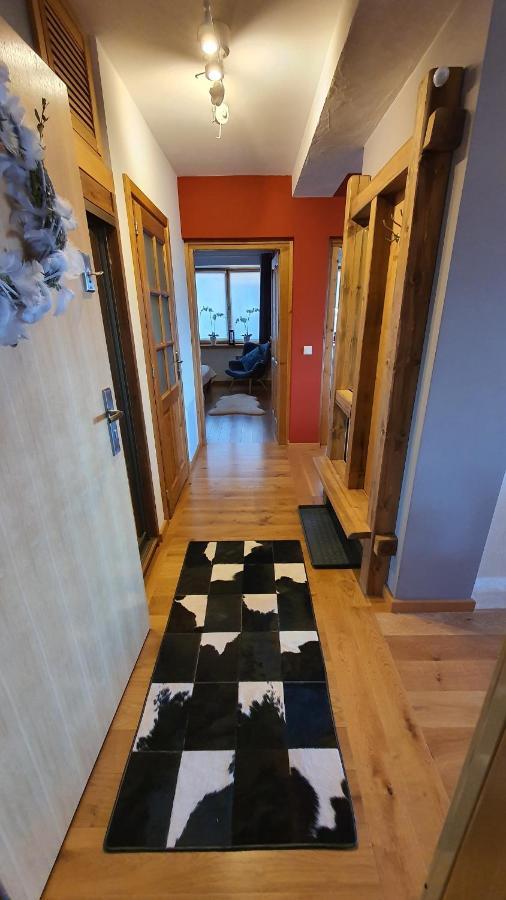 Apartament Z Widokiem Gliczarów Exteriér fotografie