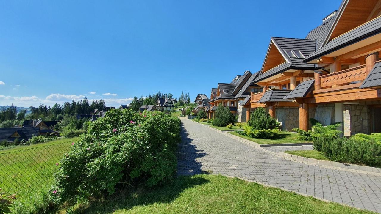 Apartament Z Widokiem Gliczarów Exteriér fotografie