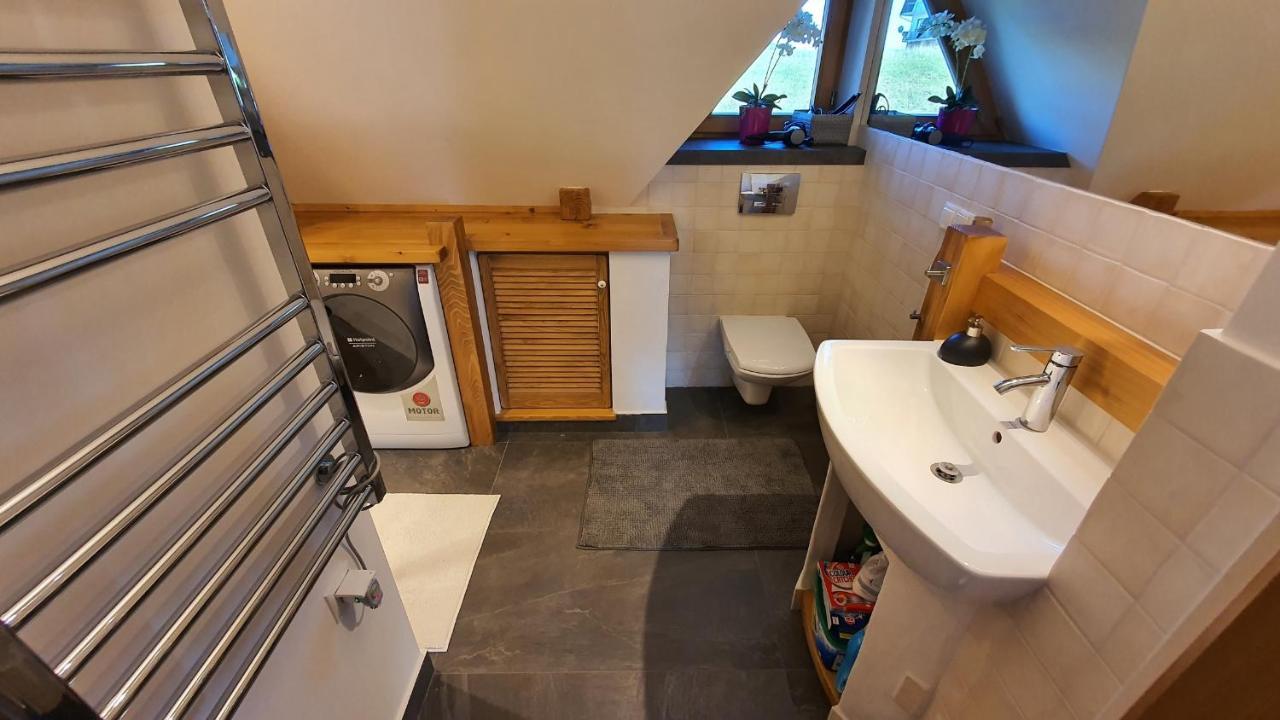 Apartament Z Widokiem Gliczarów Exteriér fotografie