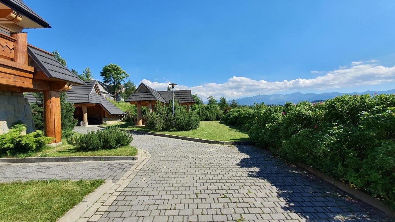 Apartament Z Widokiem Gliczarów Exteriér fotografie