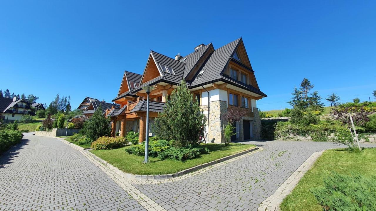 Apartament Z Widokiem Gliczarów Exteriér fotografie