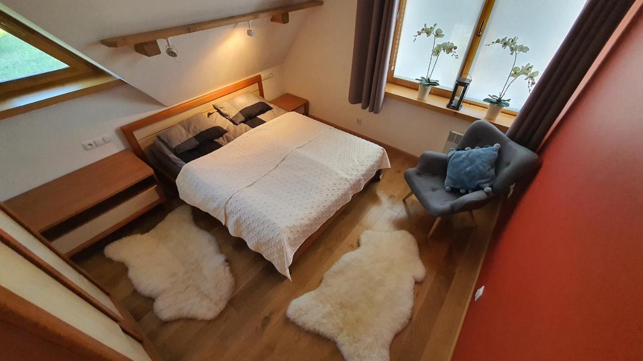 Apartament Z Widokiem Gliczarów Exteriér fotografie