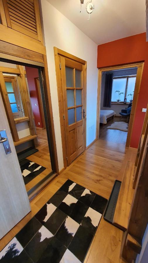 Apartament Z Widokiem Gliczarów Exteriér fotografie