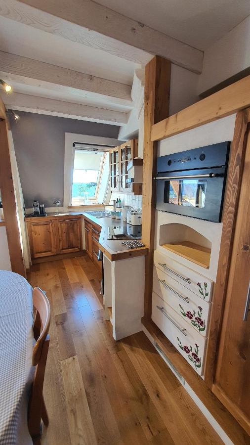 Apartament Z Widokiem Gliczarów Exteriér fotografie