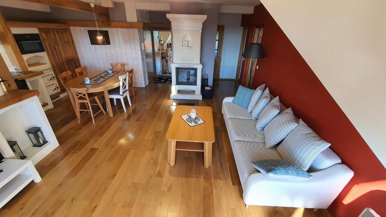 Apartament Z Widokiem Gliczarów Exteriér fotografie